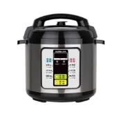(店+)【IMARFLEX 伊瑪】節能快鍋 5L IEC-610 (保溫 預約定時 快鍋 壓力鍋 飲料店)