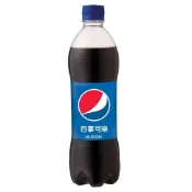 百事可樂[箱購] 600ml x 24【萬家福】