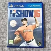 【兩件免運🍀】PS4 美國職棒大聯盟 16 MLB16 THE SHOW16 mlb 運動棒球 英文版 遊戲片 光碟
