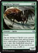 [ALG卡牌專門] MM3 近代大師 2017 Arachnus Spinner 纏網蜘蛛 英文