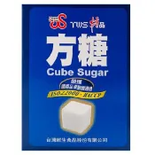 【全聯線上購】【TWS】台灣維生方糖(340g)