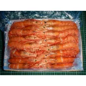 【於晨食食材批發】阿根廷天使紅蝦 L1大規格 2公斤裝