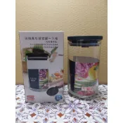 2026 紀念品 樂曼尼玻璃青松儲物罐(3711 日月光投控)