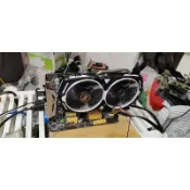 rx-570 rx 570 4g 4gb  乾淨漂亮沒有灰塵