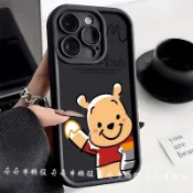 卡通維尼熊 防摔手機殼 OPPO A6X A5 5G A5 pro A3pro A3X A98 A79 A78 保護殼