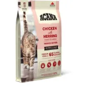 (店+)【ACANA】效期27/01 ACANA 愛肯拿 室內開胃低GI配方貓飼料 (放養雞肉+鯡魚+蔓越莓)4.5kg