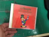 未拆封 正常播放 CD 寰宇迪士尼美語 Disney's world of English orientation NN