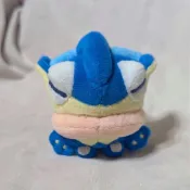 💗臺灣出貨💗原創超萌手作寶可夢玩偶甲賀忍蛙12cm小掛件神奇寶貝生日禮物