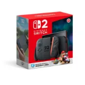 任天堂 Switch 2 NS2 主機 瑪利歐賽車 世界 瑪莉歐賽車 同捆機 中文版 台灣公司貨 全新【台中大眾電玩】
