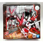 星矢TOY  NX NXEDGE STYLE 鋼彈 SEED  紅異端鋼彈 紅龍型態 萬代正版