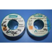 《現貨》德國製 ELSOLD／WBT 含銀焊錫 4%／5% 吉他導線 音響線路升級 DIY焊接
