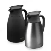 [環球Online] 【SADOMAIN 仙德曼】316不鏽鋼真空天鵝保溫壺(2000ml) LL8020-2色