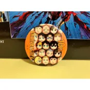Attack on Titan 進擊的巨人 徽章 胸章 漫畫雜誌 週邊