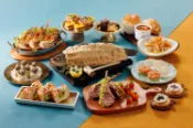 【Klook客路】香港 百樂飯店自助餐丨Park café｜自助午餐、自助晚餐、下午茶套餐 現在預訂，明日使用 立即確認 