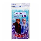 【sun-star】12色鉛筆(生日分享禮 獎品 開學入學禮物 幼稚園慶生 兒童節禮物 畫畫用具)