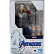 星矢TOY BANDAI 萬代 正版S.H.Figuarts 復仇者聯盟 終局之戰 雷神索爾 胖雷神 肥宅