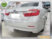 泰山美研社 200225130 TOYOTA 豐田 CAMRY 七代 原廠型 後下巴 含原廠烤漆
