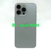 {二手商品，購買前請看説明}Apple/蘋果 iPhone 15 Pro Max 256GB 中國大陸版 白色