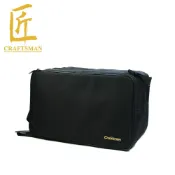 (店+)【Craftsman】BCJR-BK 雙後背式木箱鼓袋 黑色款(原廠公司貨 商品品質有保障)