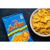 菲律賓 Jack n' Jill Mr. Chips 起司 脆片 100g nacho cheese