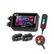 【Polaroid 寶麗來】MS283WGS 機車行車記錄器
