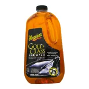 易生活ELiving Meguiar's Gold Class 美光 滋潤美容洗車精 半加侖裝 G7164