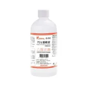(店+)【克司博】75%酒精液 藥用酒精 500ml（防疫清潔 台灣製造）