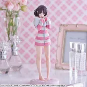 【玩模收藏】正版盒裝現貨 SEGA 加藤惠 睡衣 Luminasta / 不起眼女主角培育法 / 公仔 景品