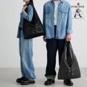 PORTER INTERNATIONAL - 25週年托特包