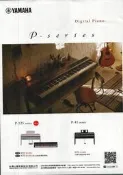 [匯音樂器音樂中心]全新 YAMAHA P-125 主機單體 數位鋼琴 黑白兩色 最新上市P125 不含琴架特惠分期