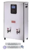 全新【偉志牌GREATNESS】即熱式電60L開水機 GE-460HCLS (冷熱檯掛兩用、液晶)/ 全系列來電再優惠