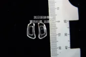 [批發50付750元]超柔軟矽膠鼻墊.卡式鼻墊.塑鋼.塑鈦鏡框專用鼻墊