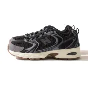 New Balance 530 男鞋 女鞋 黑灰色 網眼 透氣 舒適 復古 運動 休閒鞋 U5309TN