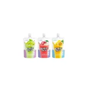 (店+)【ShouChan 十全】十全 iOiO 超口感蒟蒻 100g (水果蒟蒻 果凍吸凍 蒟蒻 白葡萄 蘋果 百香果)