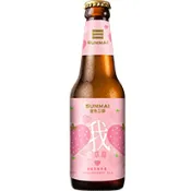【品酒網】台灣 金色三麥 濃情草莓小麥啤酒 350ml Sunmai Strawberry Ale
