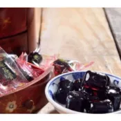 龜苓膏風味軟糖 150公克