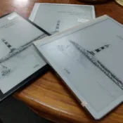 華為Matepad Paper墨水屏平板鴻蒙系統2.1 麒麟820E soc超級快充(二手）詢價