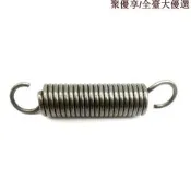 電動車自行車機車三輪車後支架腳撐腳踏支撐彈簧電動車配件包郵