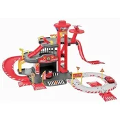 《Urban Designer-急救站》1:64組裝DIY益智立體場景積木組 74PCS