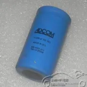 拆機 美國  ADCOM 100v18000uf 高端電解電容器