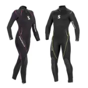 游龍潛水●SCUBAPRO DEFINITION 3MM 防寒衣(男女款)