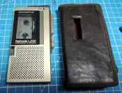 古早 早期 古董 Olympus PEARLCDRDER L200 錄音機 ~~故障品