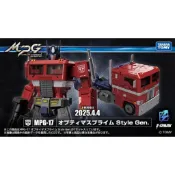全新現貨 變形金剛 MPG 17 MPG17 柯博文 搭 mpmn01 mpm03 mpm04 mpm09 mpm15