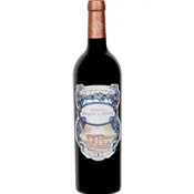 【品酒網】法國 玫瑰古堡波爾多醇釀紅葡萄酒2015 750ml Chateau Franc La Rose