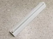 [樺光照明]山型 2尺 單管 日光燈座組(含T8 2尺 10W LED半鋁半塑燈管 白光) 保固一年