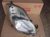 YARIS 10 11 12 13年 S版 RS版 極新正廠 右大燈 HID型式 不含燈泡.不含安定器.