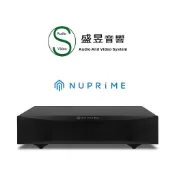 限時折扣中『隔日達』Nuprime STA-9 後級擴大機 / 立體聲 8Ω 120W 單聲道 290W