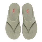ACS跨運動 Skechers 涼拖鞋 Go Recover Refresh 男鞋 卡其 夾腳拖 人字拖 229189KHK