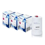 【BRITA】on tap V 4重微濾龍頭式濾芯-經濟3入裝(原裝平輸)