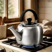 【Miyaco】米雅可麗緻316不鏽鋼笛音茶壺-5L